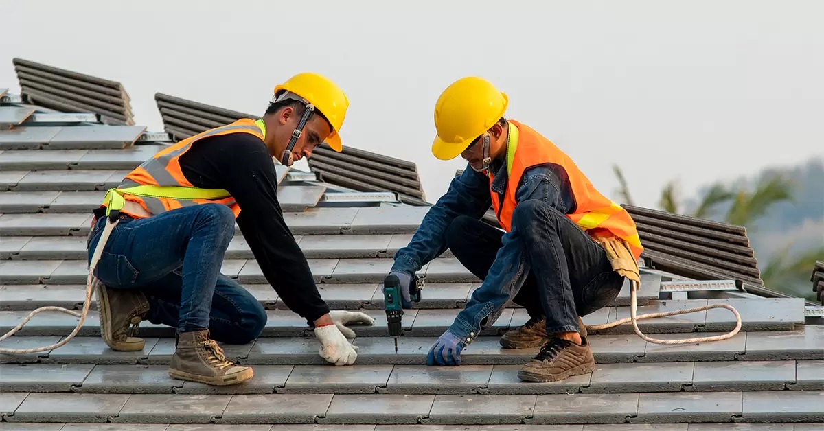 Roofing Contractor