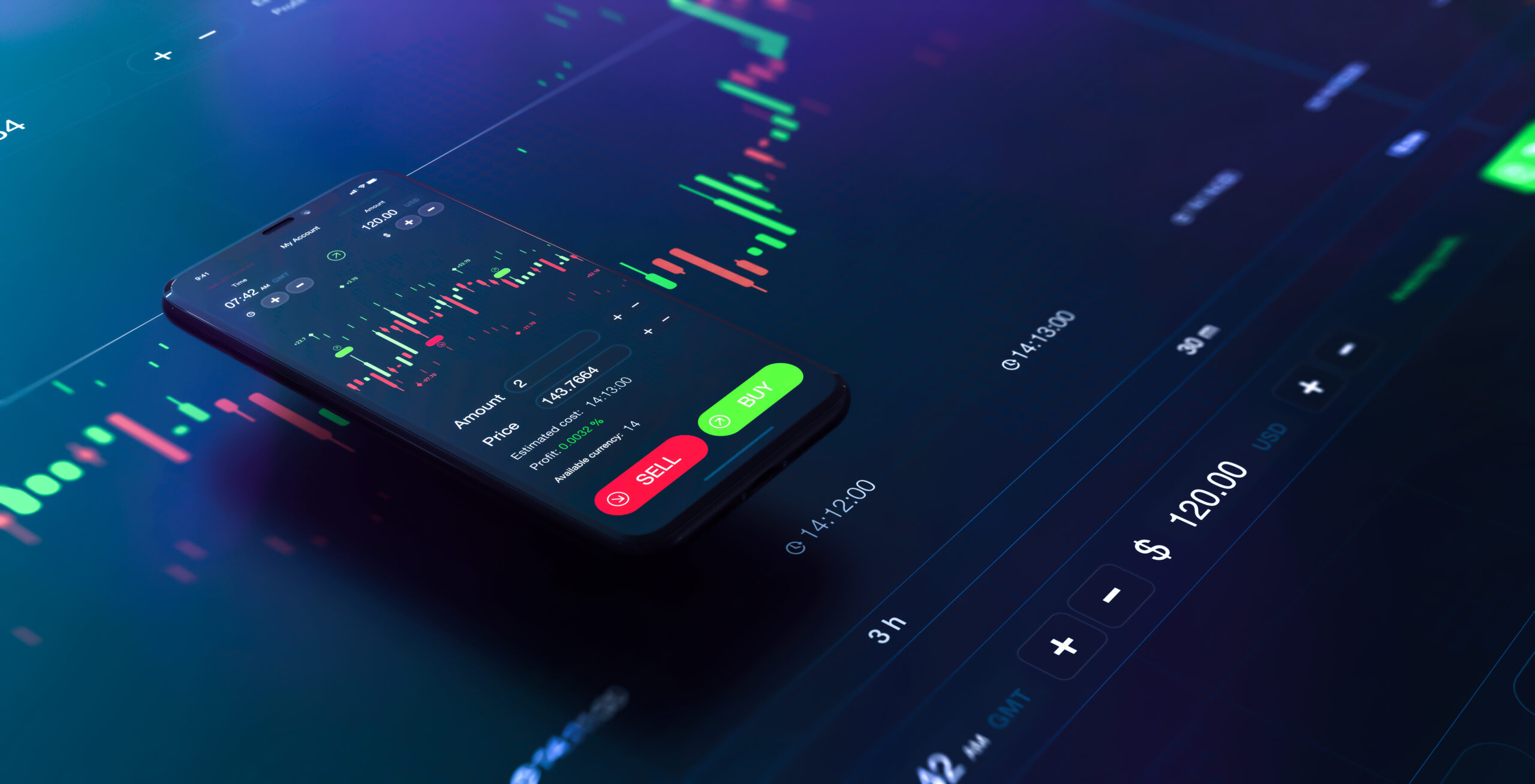 Online Trading Broker