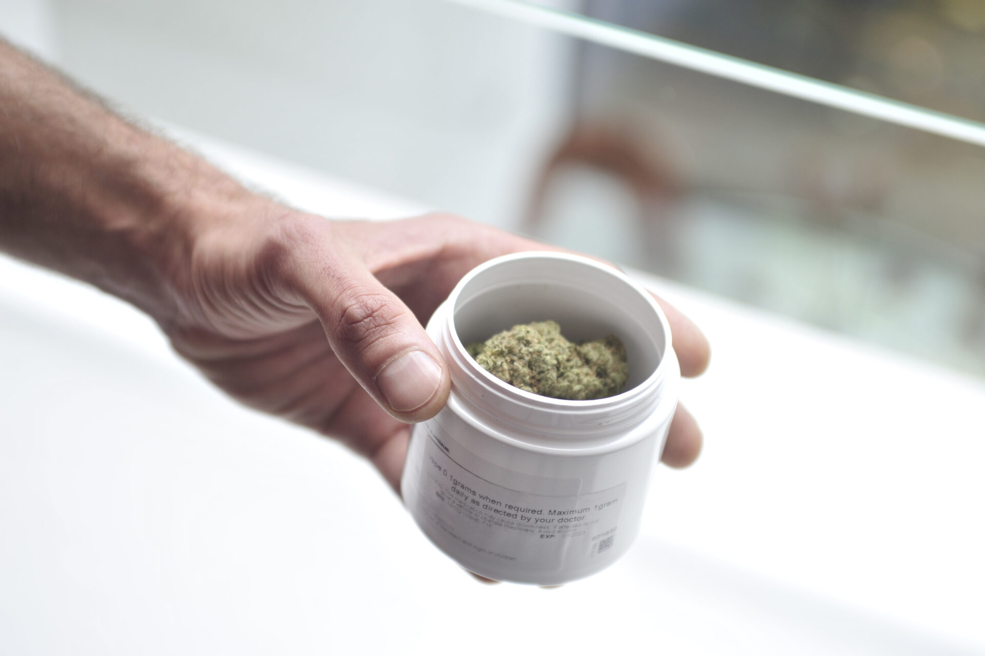 Weed Delivery
