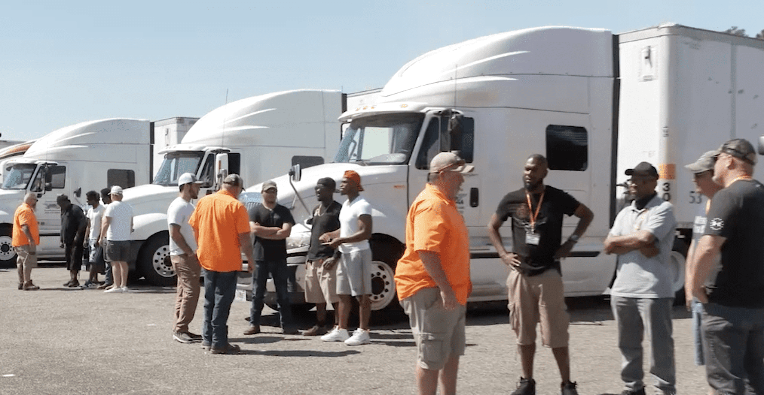 Truck Driving School