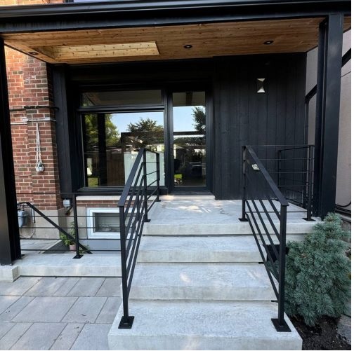 Modern Railing